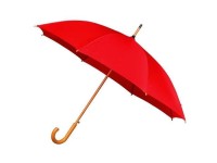 Craftex Deštník červený 102 cm
