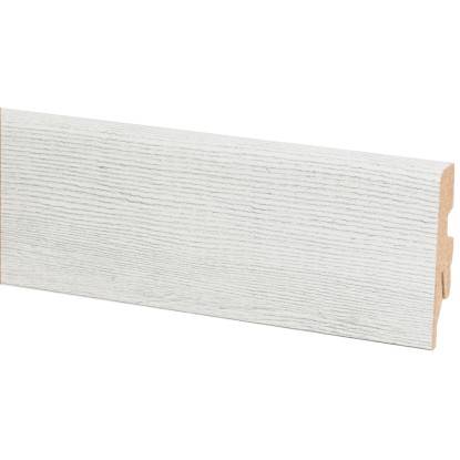 OBI Soklová lišta dub Palena 60 mm x 20 mm délka 2600 mm