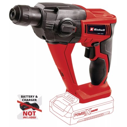 Einhell Power X-Change Aku vrtací kladivo TE-HD 18 Li-Solo