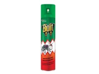 Biolit Proti létajícímu hmyzu spray 400 ml Biolit Proti létajícímu hmyzu spray 400 ml