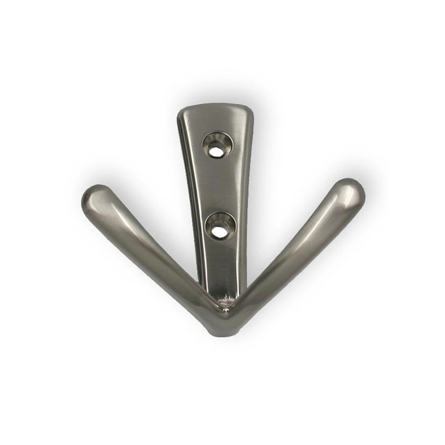 Háček 1654 chrom matný 71 mm x 76 mm x 40 mm