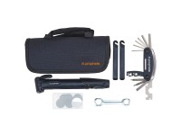 Prophete Sada na opravu jízdních kol vč. multitoolu a minipumpičky