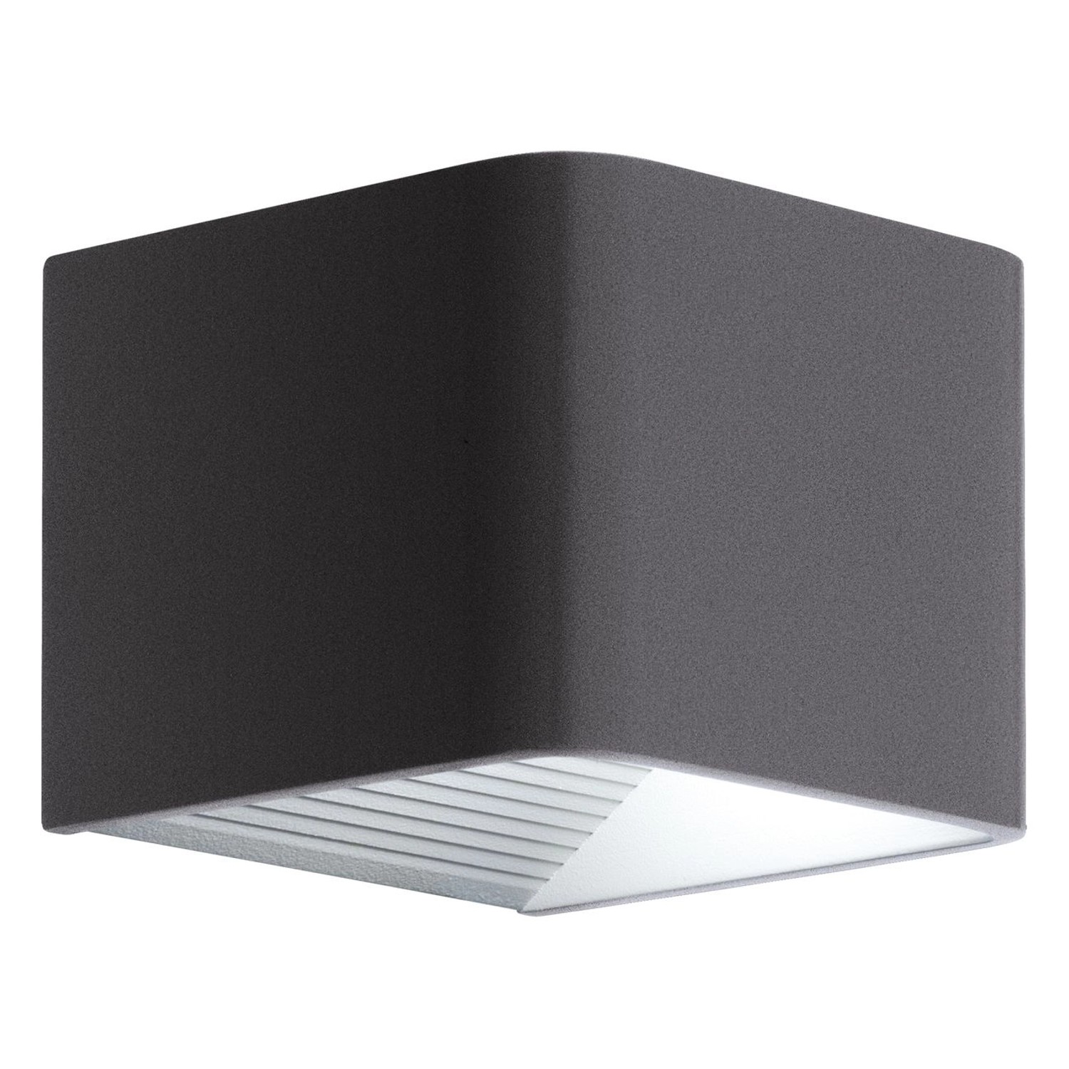 Nástěnná lampa Eglo DONINNI 1 hliník antracit 98269