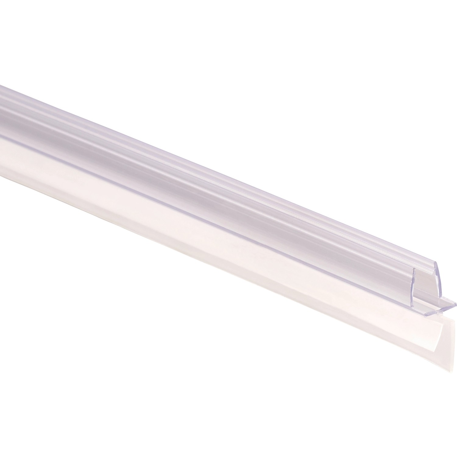 Vertikální těsnění pro dvoudílnou skládací stěnu Varro