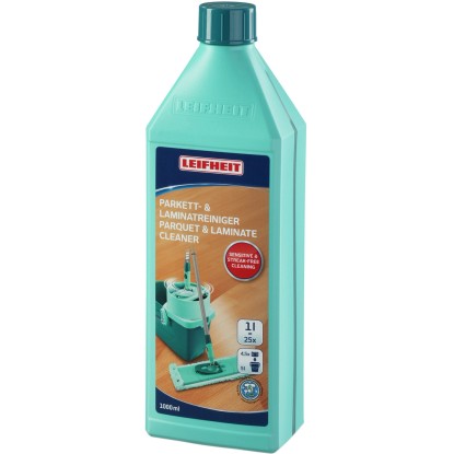 Leifheit Čistič na laminátové podlahy a parkety 1 l (41415)