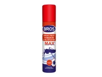 BROS Max spray proti komárům a klíšťatům repelent 90 ml