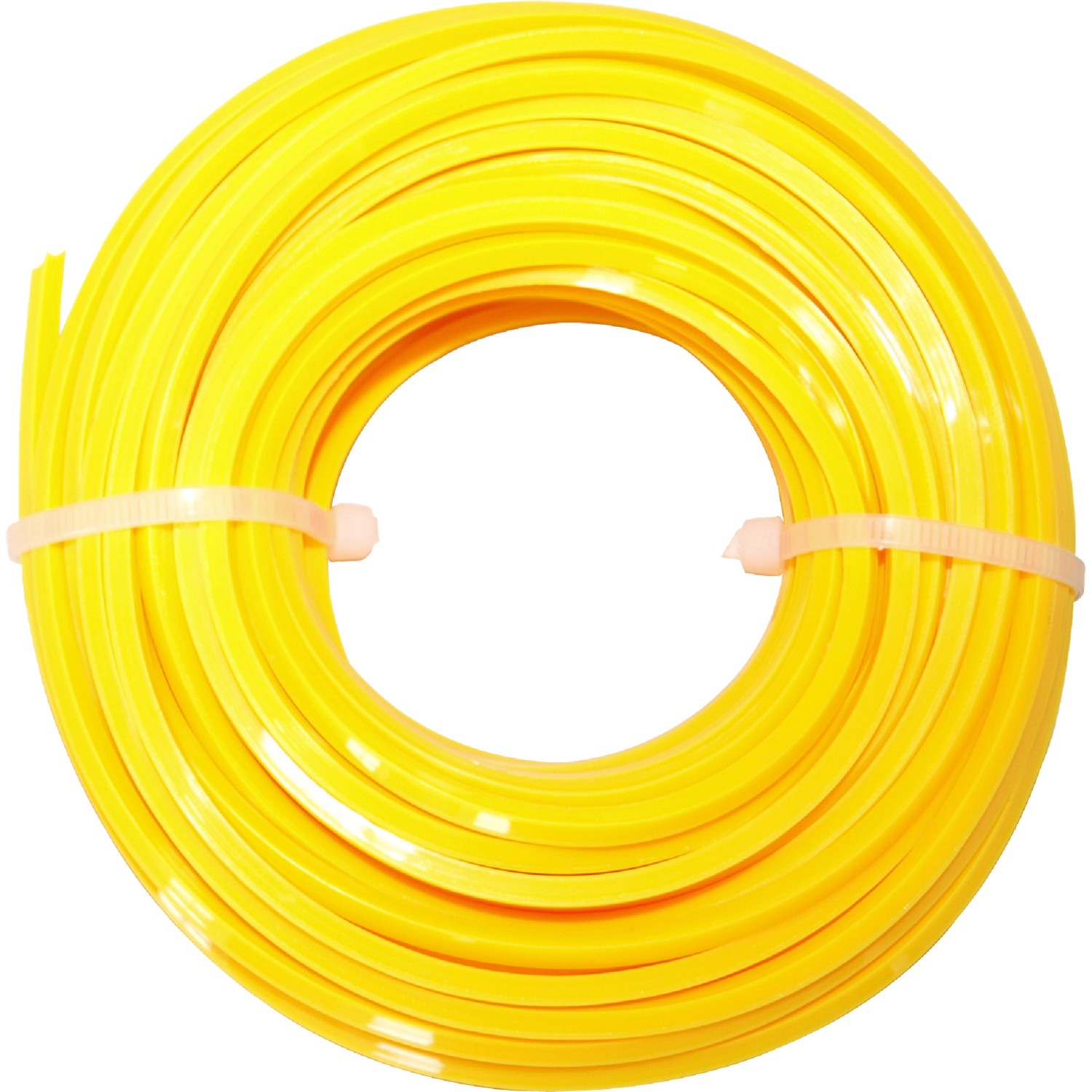 Žací struna Trimmer, průřez hvězda  2.0 mm x 15 m ZTG2015K