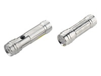 LUX Sada kapesních svítilen LED 2dílná včetně funkce laseru