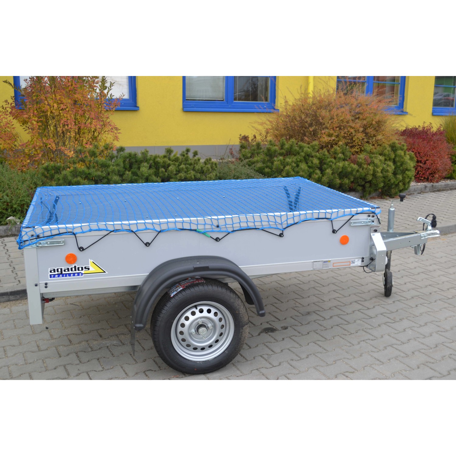 Síť zakrývací 2200 x 1500 mm