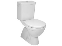 Jika WC kombi Lyra plus odpad svislý Jika WC kombi Lyra plus odpad svislý