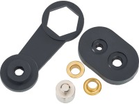 LUX-TOOLS Oko Classic zlaté 5 x 10 mm