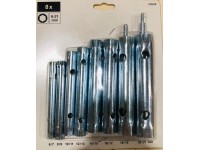 ELLIX Sada trubkových nástrčných klíčů 8dílná