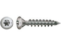 Spax Vrut sloupkový stř. hlava T-Star+ T40 CUT plný závit ocel A1 8x50 mm 25 ks