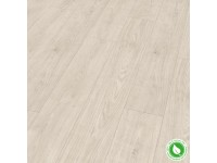 Egger Kompozitní podlaha GreenTec Classic ED7000 dub Berdal bílý 1292x193x7,5mm