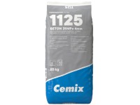 Cemix 1125 Beton 25 Map 4mm, 25 kg Cemix 1125 Beton 25 Map 4mm, 25 kg