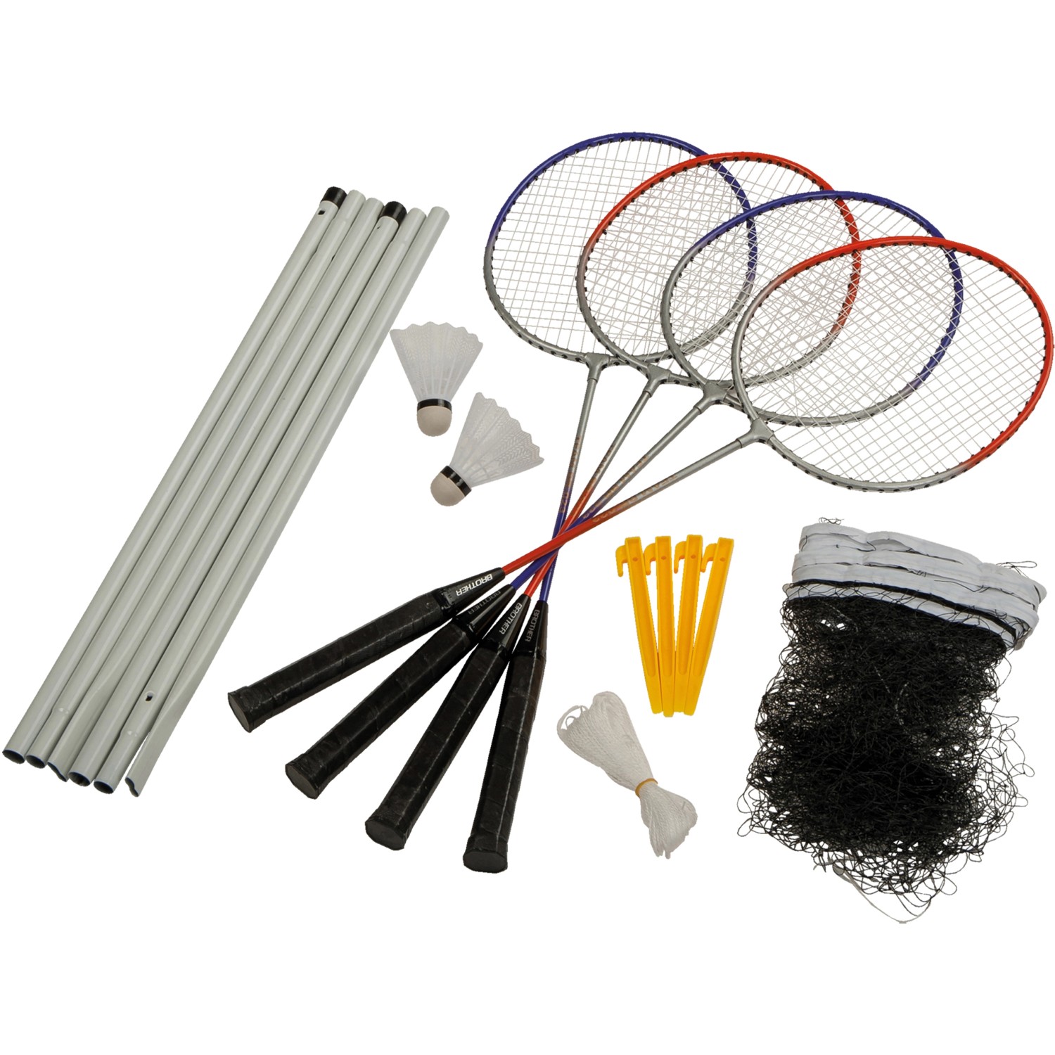 Happy People Sada na badminton