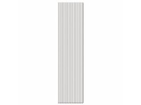 Denpanels Akustický panel FOILED Bílý bílá plsť 240 x 60 x 2 cm Denpanels Akustický panel FOILED Bílý bílá plsť 240 x 60 x 2 cm