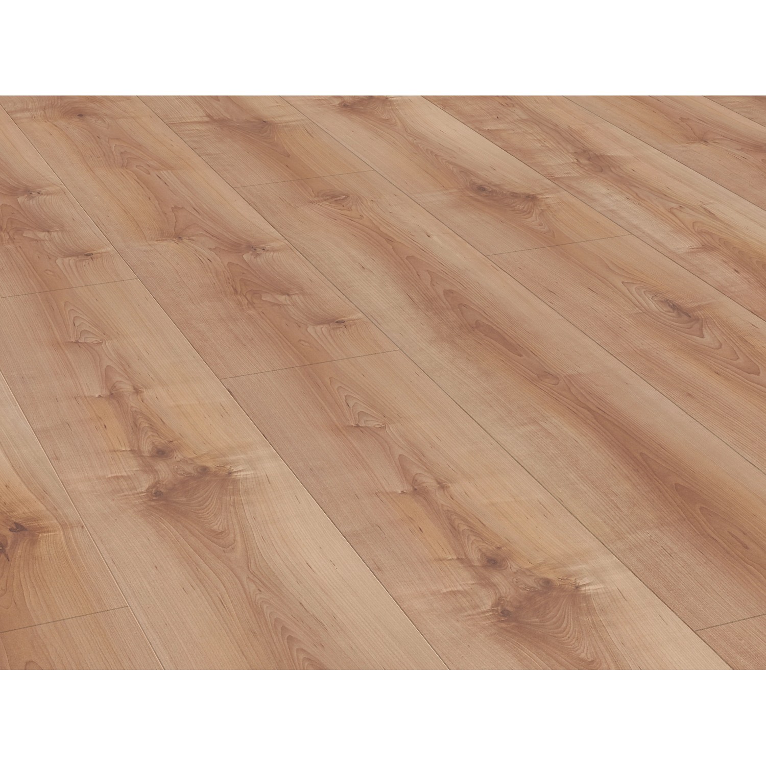 OBI Laminátová podlaha Excellent javor světlý jemný 1380 x 244 x 8 mm ...