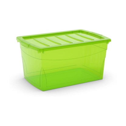 KIS Omnibox L zelený 50 l