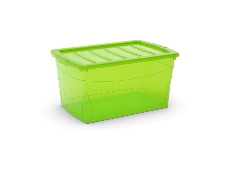 KIS Omnibox L průhledný 50 l nakoupit u