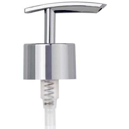 Wenko Náhradní hlava pumpičky chrom plochá