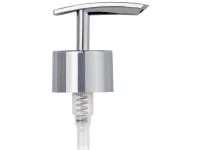 Wenko Náhradní hlava pumpičky chrom plochá