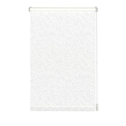 Gardinia Roleta EasyFix Dekor Seasons bílá/bílá 60 x 150 cm