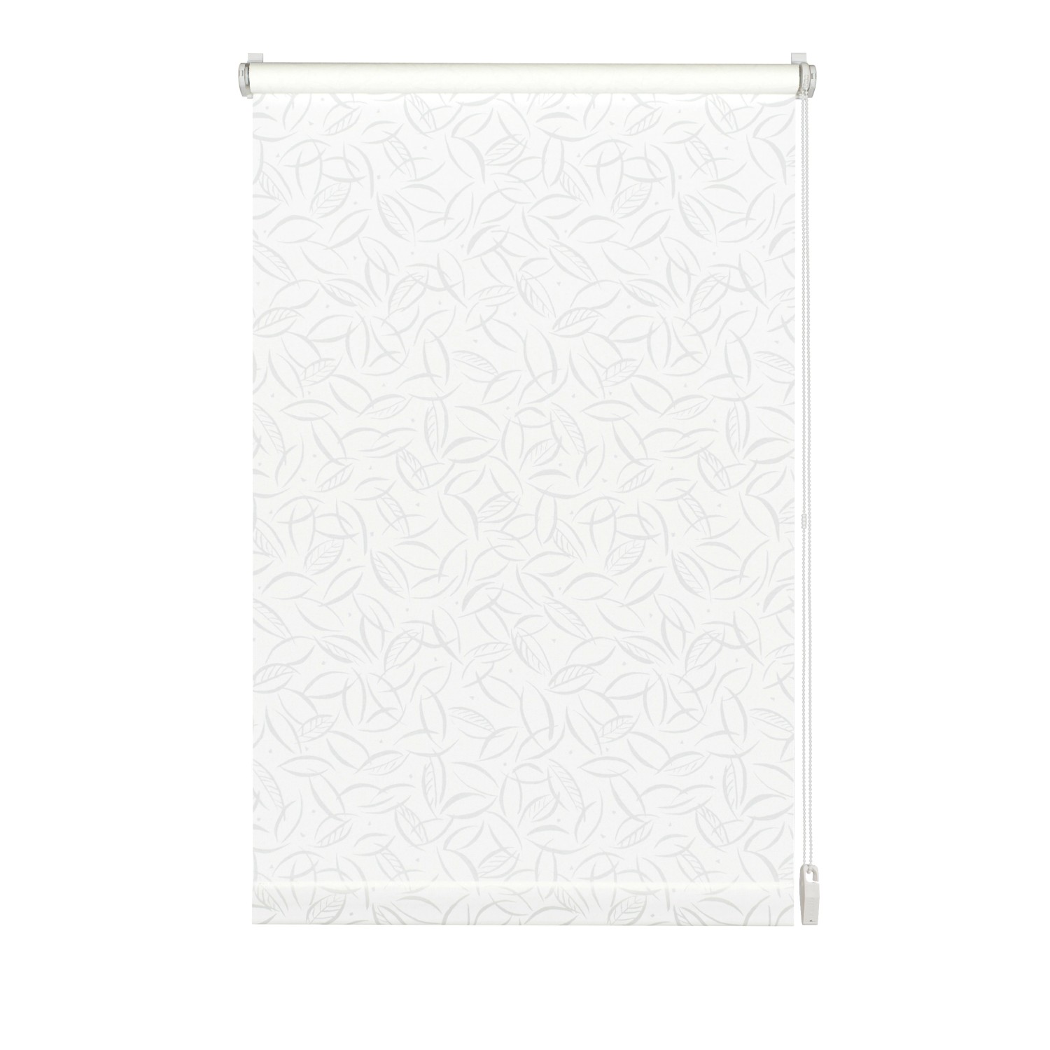 Gardinia Roleta EasyFix Dekor Seasons bílá/bílá 60 x 150 cm