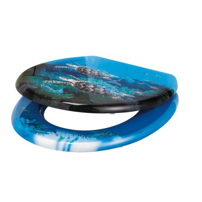 OBI WC sedátko Maniki motiv želvy