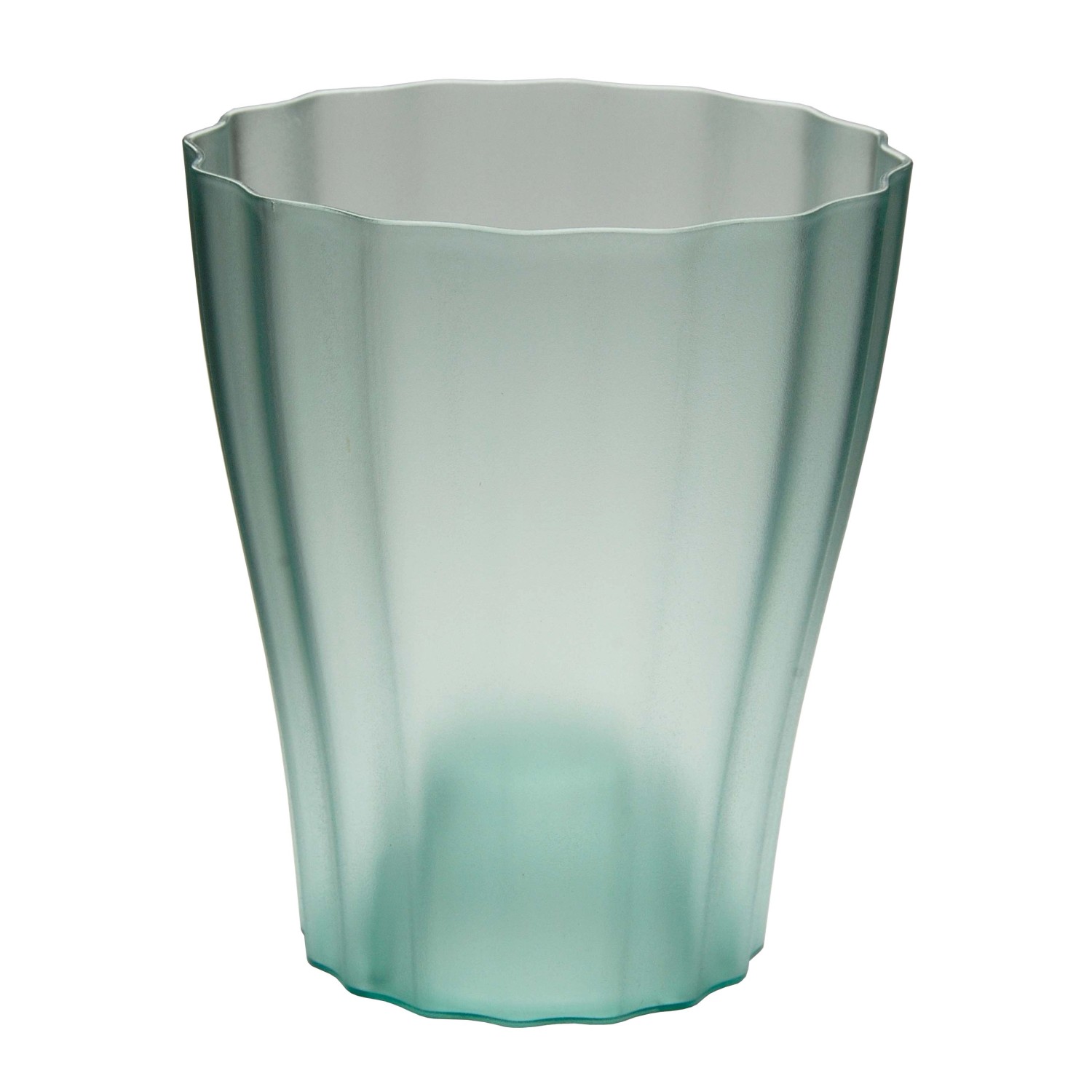 Plastia Obal na orchideje Ola, sklo, pr. 16,5 x 19 cm