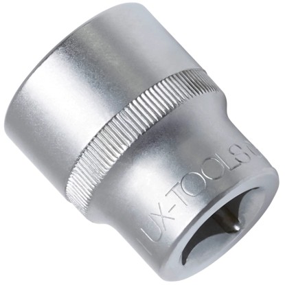 LUX-TOOLS Nástrčný klíč Comfort, 24 mm