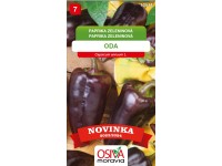 Aros Semena Paprika, pálivá Oda (Capsicum annuum L.) Aros Semena Paprika, pálivá Oda (Capsicum annuum L.)