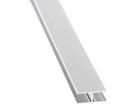 Gutta Hliníkový H-profil 1,6 cm Gutta Hliníkový H-profil 1,6 cm