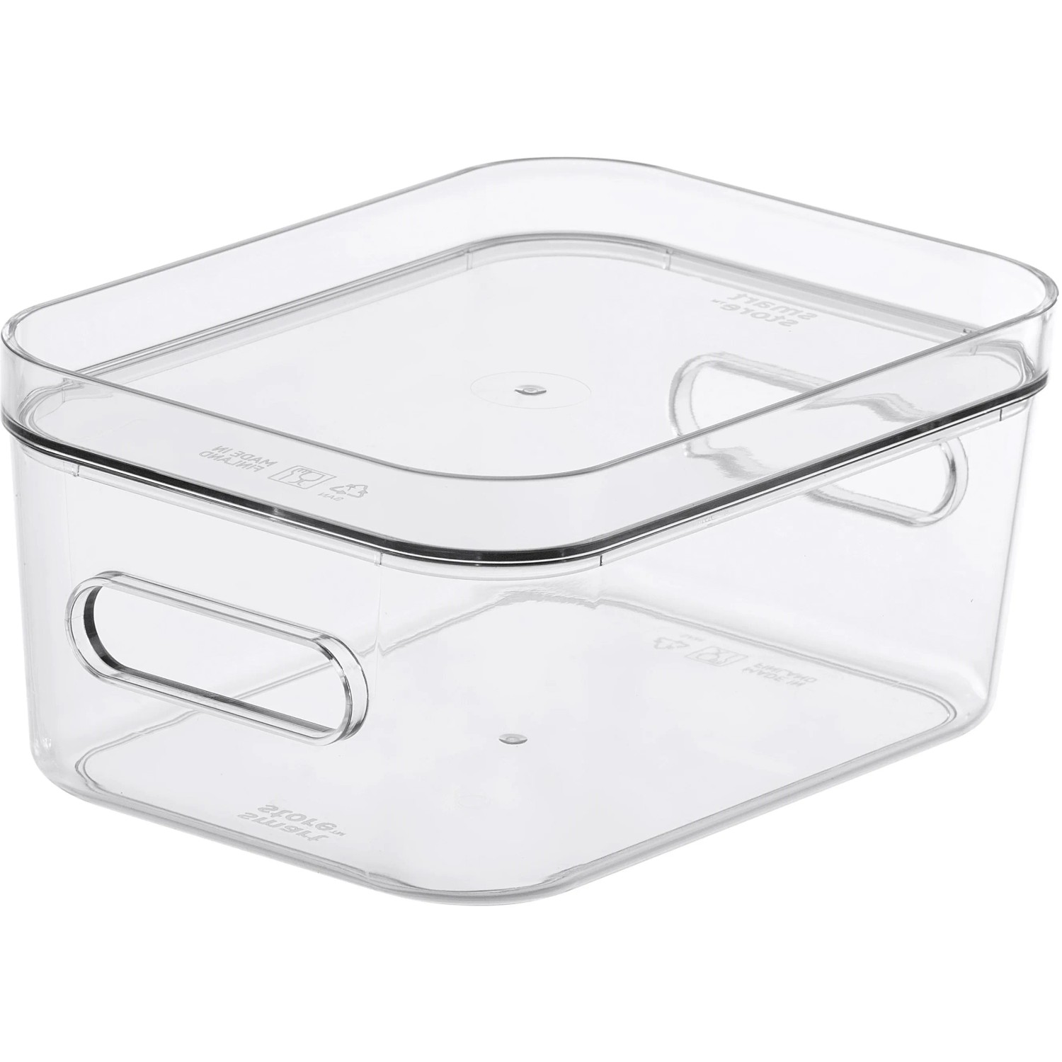 SmartStore Organizér na potraviny Compact Clear S, objem 1,5 l