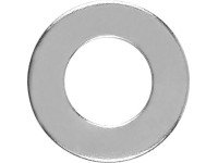 LUX-TOOLS Podložka nerezová ocel A2 pr. 8,4 mm - na váhu LUX-TOOLS Podložka nerezová ocel A2 pr. 8,4 mm - na váhu