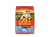 Propesko Granule pro psy malá a střední plemena 1 kg