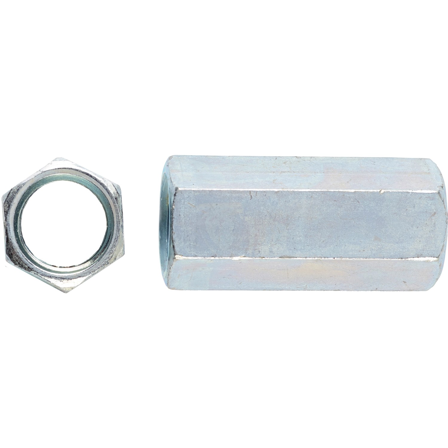 LUX Spojovací matice M8 x 30 mm pozinkovaná, 4 ks