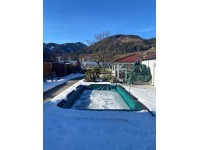 Summer Fun Zimní kryt na obdélníkový bazén 70 x 35 m bez vodních vaků modul 7