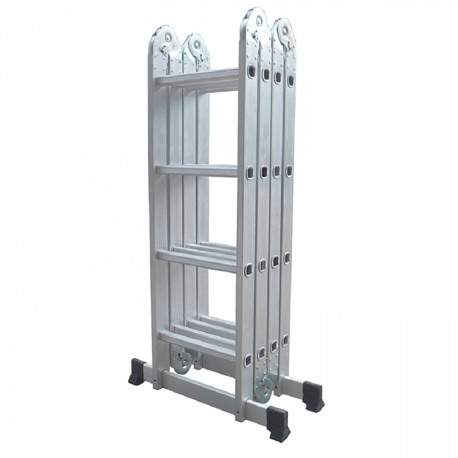 Igotrend Multifunkční kloubový žebřík KMP 404