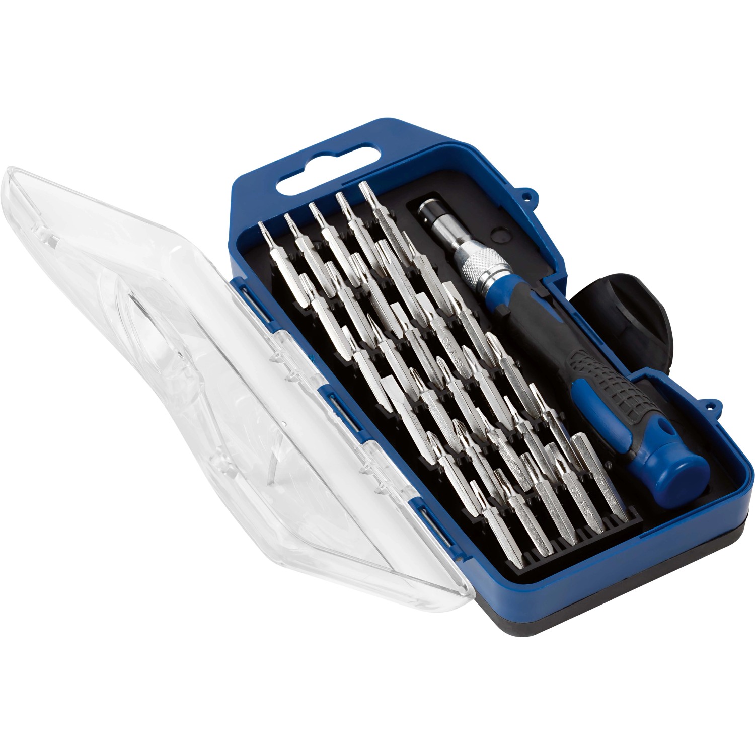 LUX Sada přesných bitů 32dílná Classic