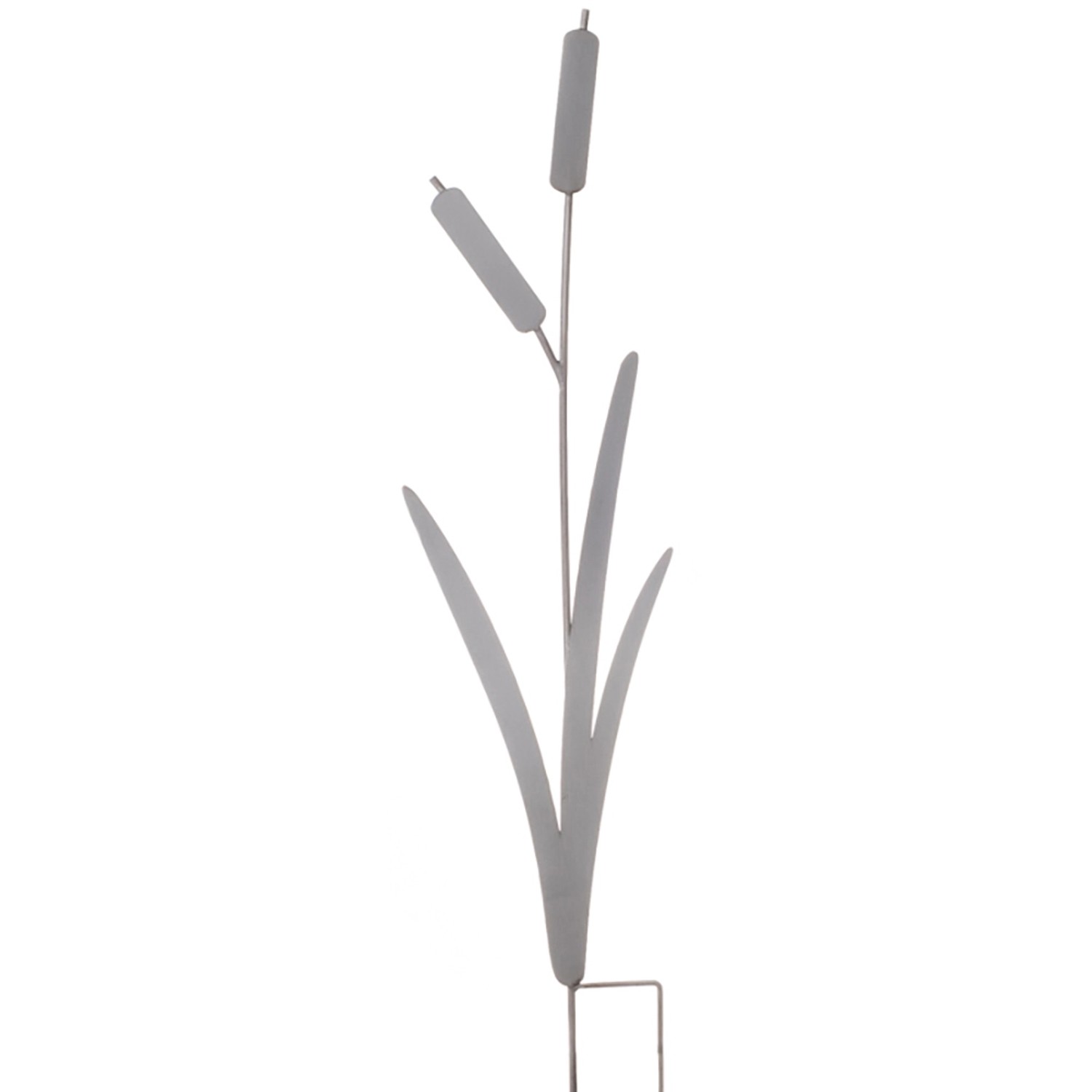 Zápich rákosí s doutníky kovový 91,5 x 0,1 x 21,5 cm