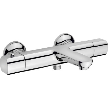 baliv Termostatická vanová vodovodní baterie WA-5050 chromovaná