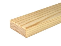 Döllken Profiles Hranol obdélníkový DR02 přírodní borovice 10 x 15 x 900 mm Döllken Profiles Hranol obdélníkový DR02 přírodní borovice 10 x 15 x 900 mm