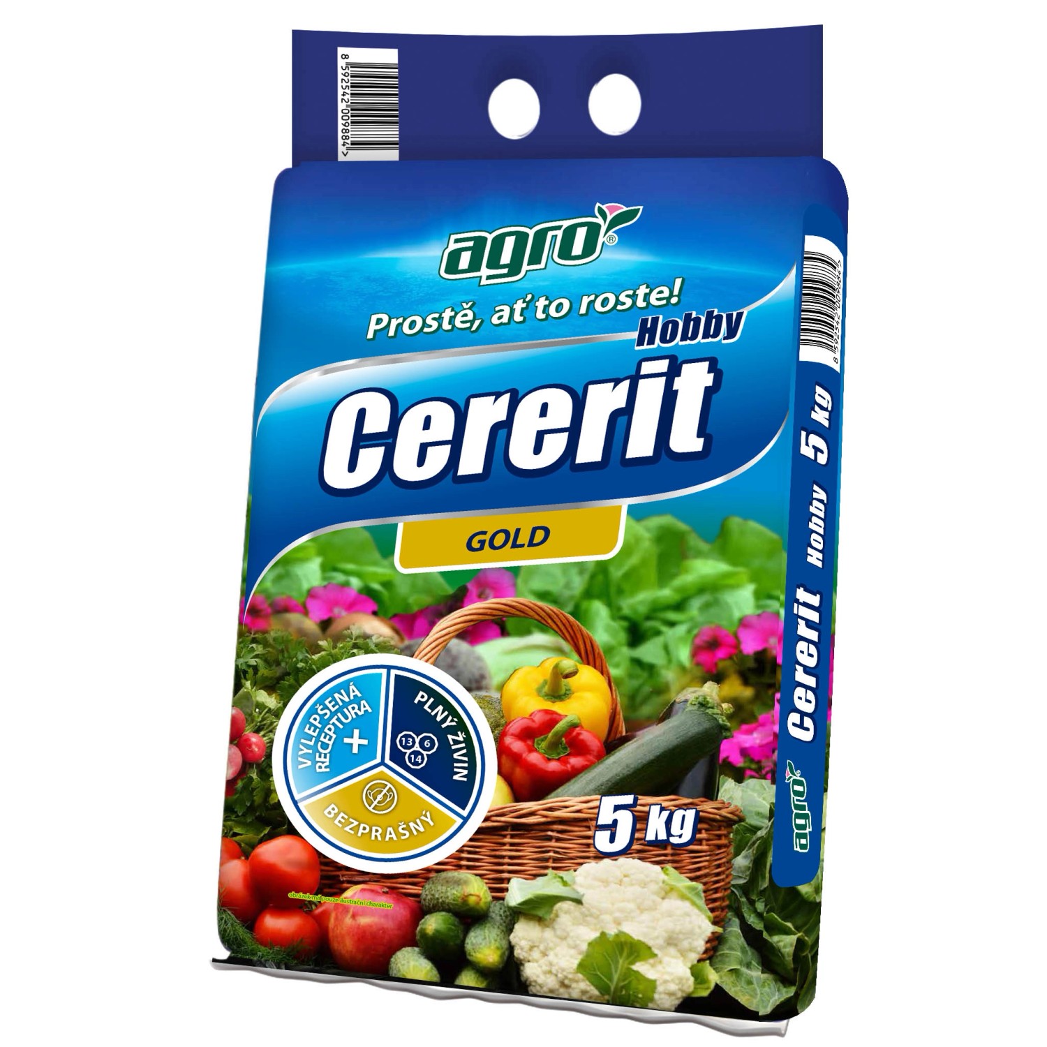Agro Cererit Hobby Gold 5 kg