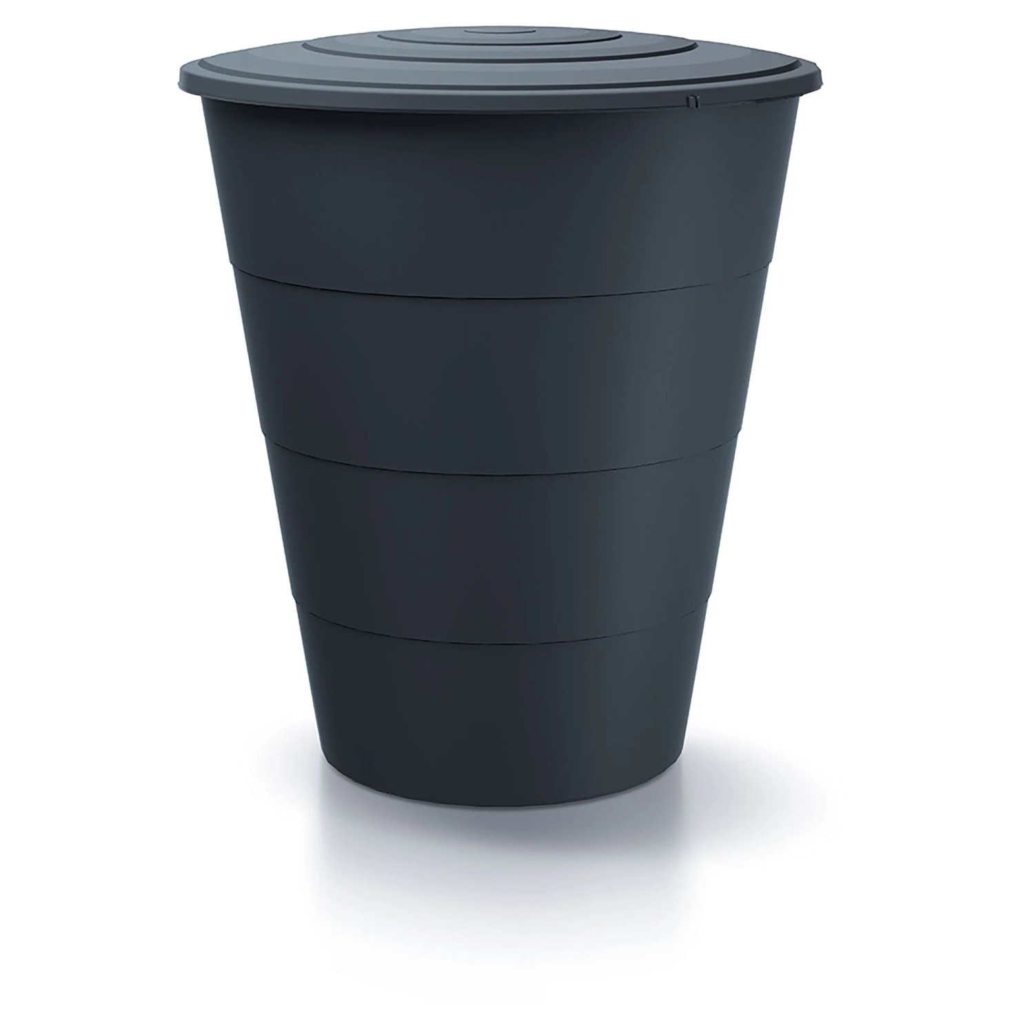 Waterform Sud na dešťovou vodu Smooth antracitový 210 l