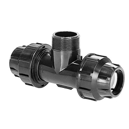 PP T-kus rozebíratelný 32 x 1" ZV