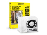 Kärcher Vliesové sáčky WD 2/3, 4 ks Kärcher Vliesové sáčky WD 2/3, 4 ks
