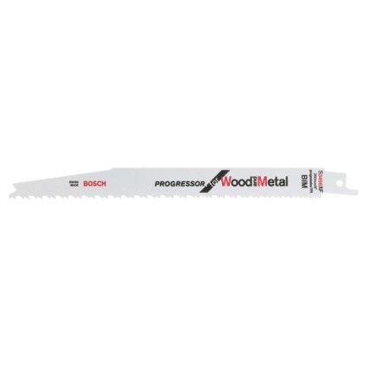 Bosch List do pily ocasky S 3456 XF Progressor for Wood and Metal, 150 mm, 2 ks