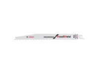 Bosch List do pily ocasky S 3456 XF Progressor for Wood and Metal, 150 mm, 2 ks Bosch List do pily ocasky S 3456 XF Progressor for Wood and Metal, 150 mm, 2 ks