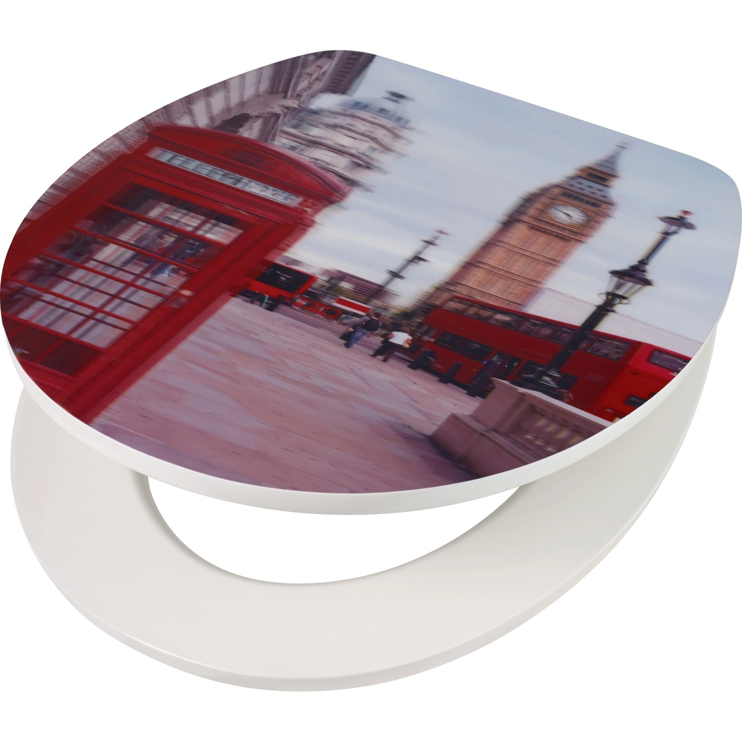 OBI WC sedátko Demali